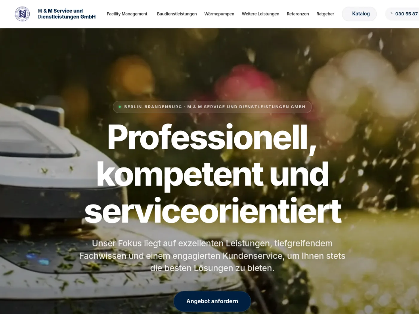 M & M Service GmbH